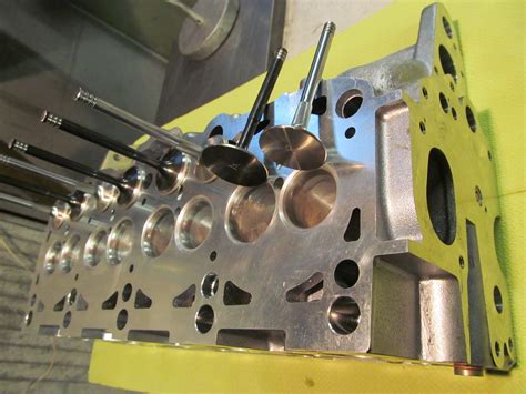 cylinder head porting shops